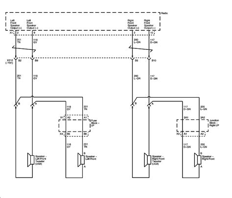 Free Download. . 2008 silverado bose amp wiring diagram